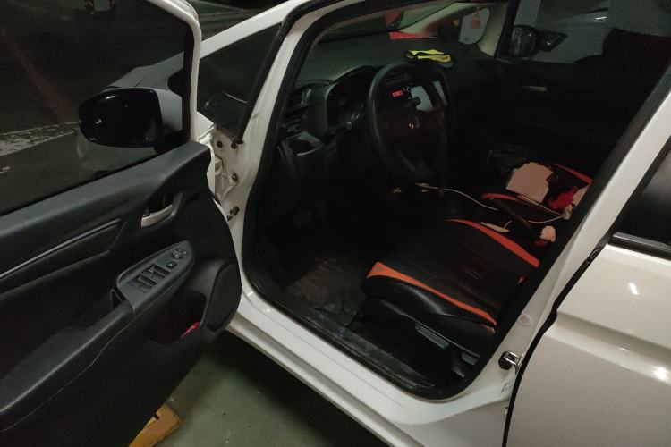 Used Honda Fit 2014 1.5L SE CVT Fashion Model
