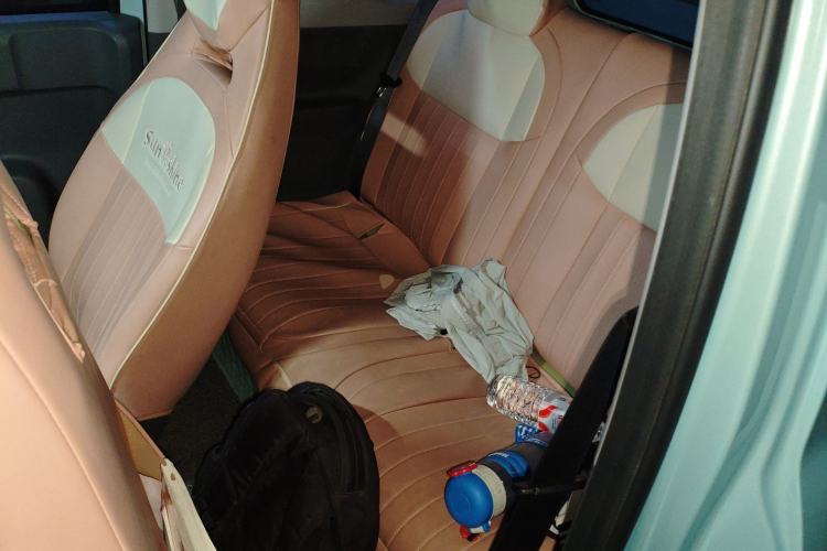 Used Geely Galaxy Panda 2023 Panda Mini 200km Endurance Bear
