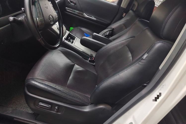 Used Toyota Alphard 2012 3.5L Luxury Edition Left Front Seat