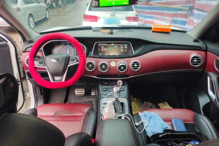 Used JAC Group Refine S7 2017 1.5T Automatic Luxury Model