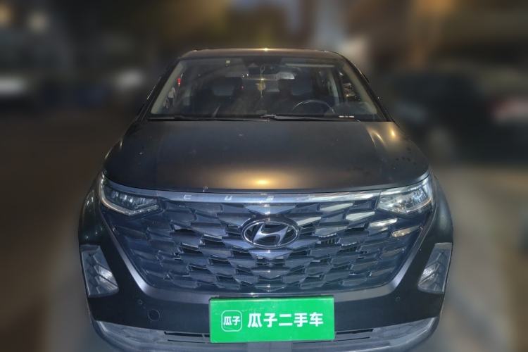 Used Hyundai Custo 2021 380TGDi Smart Love Flagship Edition TOP Premium

