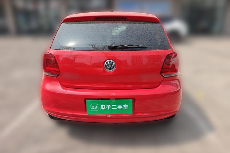 Used Volkswagen Polo 2013 1.6L Automatic Comfort Edition
