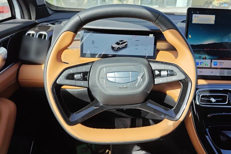 Used Geely Auto FX11 2025 4th Generation 1.5TD DCT - Shanhe