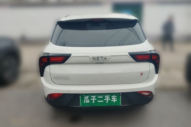 Used NETA V 2021 Long-Range Entertainment Edition Upgrade Model
