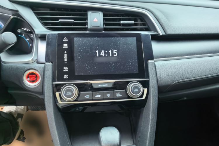 Used Honda Civic 2016 220TURBO CVT Prestige Edition
