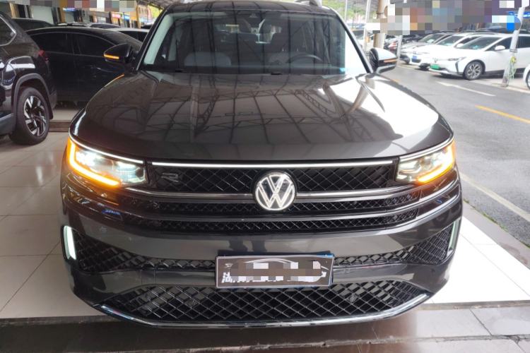 Used Volkswagen Tavendor 2023 380TSI Four-Wheel Drive R-Line Cruise Edition