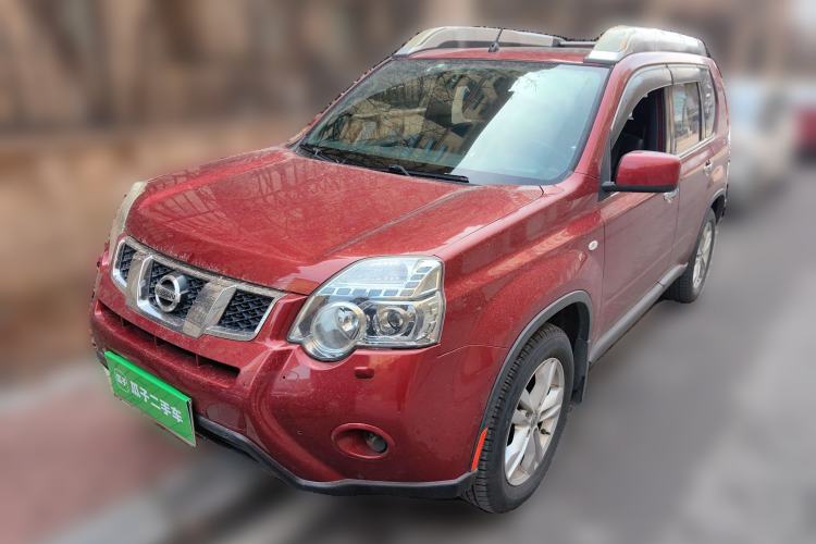Used Nissan X-Trail 2012 2.5L CVT Ultimate Edition 4WD