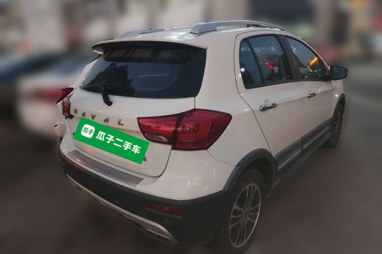 Used Haval H1 2015 1.5L AMT Luxury Model