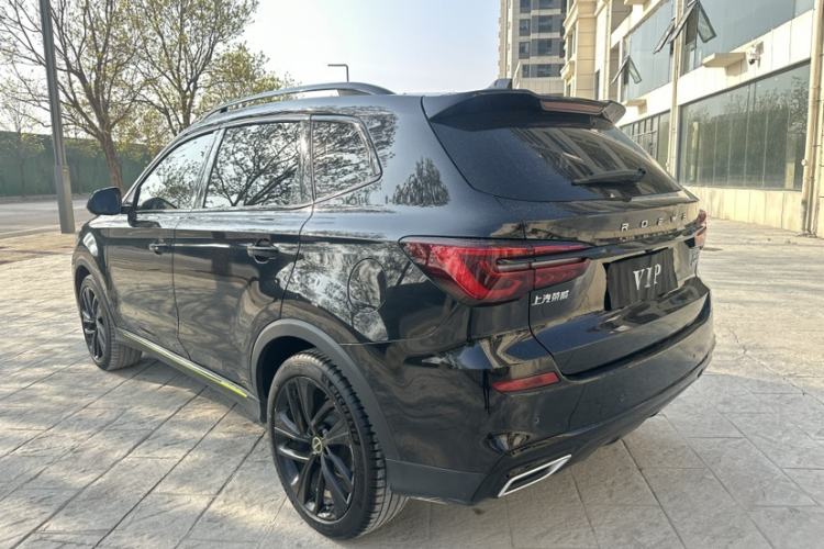 Used Roewe RX5 2020 PLUS 300TGI Automatic Ali National Trend Flagship Edition