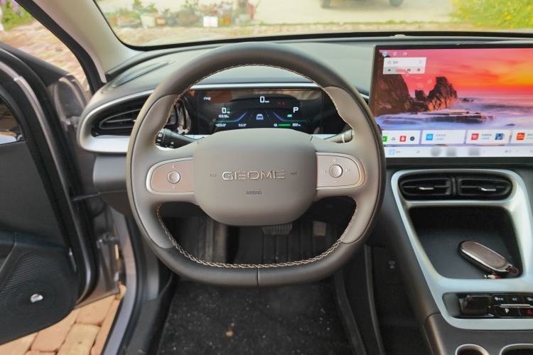 Used Geely Galaxy Geome 2026 Model 310km Dream Edition
