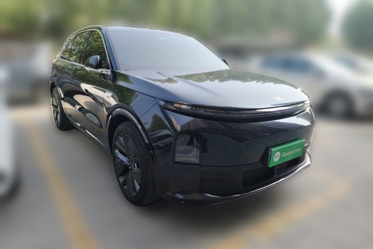 Used Li Auto L6 2024 Pro Model
