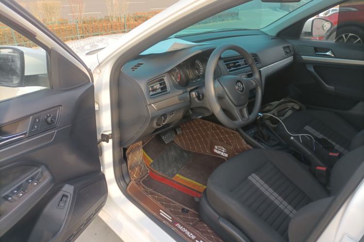 Used Volkswagen Lavida 2019 Lavida Start 1.5L Automatic Trendy Version China VI Standard
