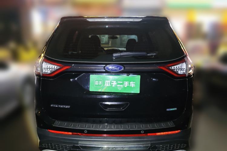 Used Ford Edge 2018 EcoBoost 245 Two-Wheel-Drive Titanium 5-Seater China V Standard