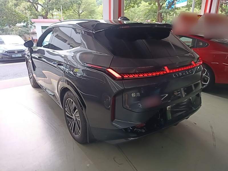 Used Lynk & Co 08 EM-P 2023 245km Ultra-Long Range Halo — 28