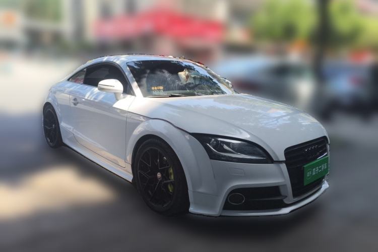 Used Audi TT 2013 TT Coupe 45 TFSI
