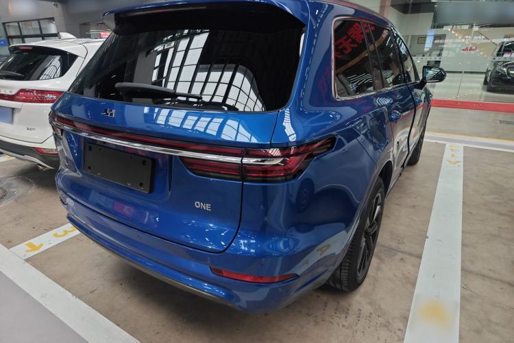 Used Li Auto ONE 2020 Extended-Range 6-Seater Version
