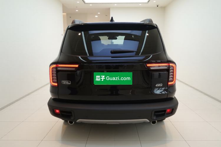 Used Haval DARGO 2022 1.5T DCT Two-Wheel Drive Border Collie Edition
