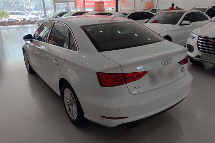Used Audi A3 2016 Limousine 35 TFSI Prestige Edition
