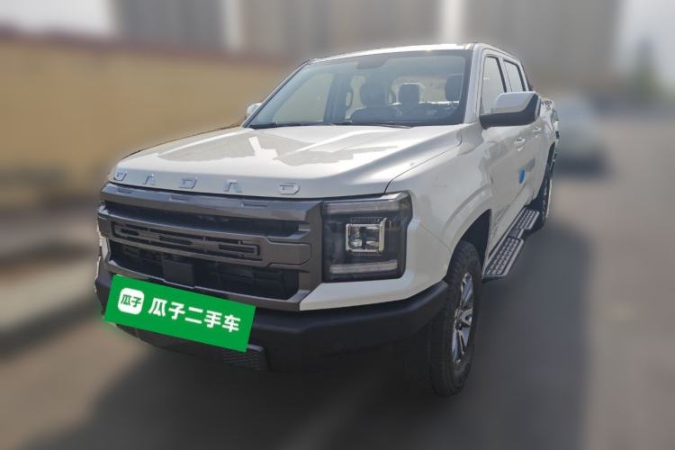 Used JMC DaDao 2024 Mountain Edition 2.3T Diesel Automatic 4x4 Long Wheelbase Comfort Model