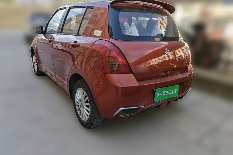 Used Suzuki Swift 2014 1.3L Manual Standard Edition
