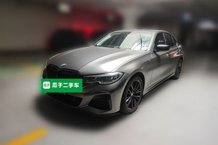 Used BMW 3 Series 2021 Facelifted 330i M Sport Night Edition Package