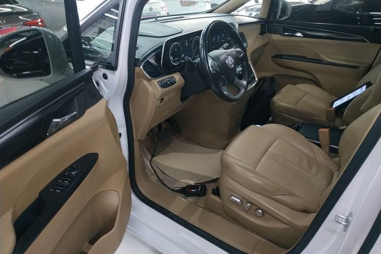 Used Buick GL8 2020 ES Land Cruiser 653T Luxury Edition