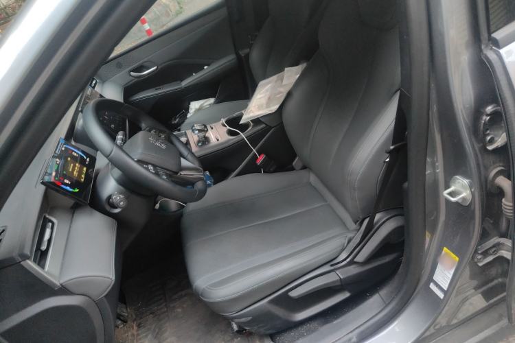 Used BYD Qin PLUS 2025 DM-i Smart Drive 55KM Leading Model
