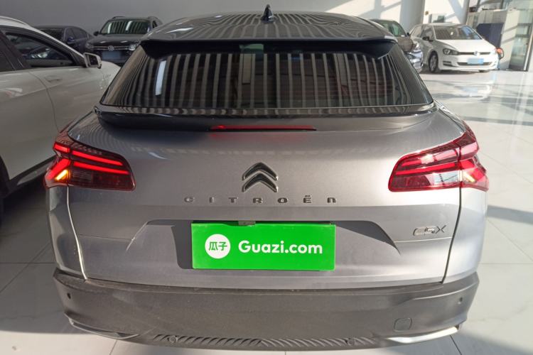 Used Citroen C5 X 2023 1.6T Enjoy the Extraordinary
