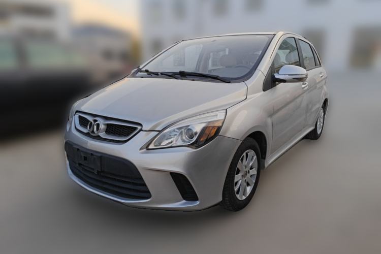 Used BAIC Senova D20 2015 Hatchback 1.3L Manual Joy Edition