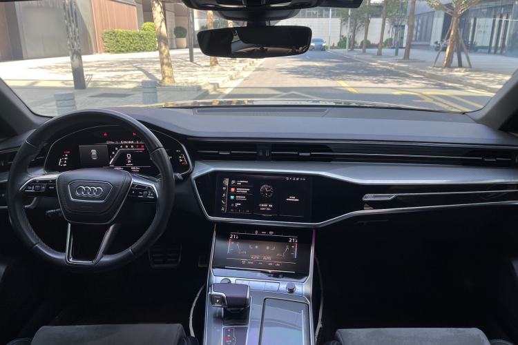 Used Audi A6L 2024 45 TFSI Prestige Dynamic Edition Interior 5