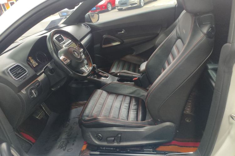 Used Volkswagen Scirocco 2013 2.0 TSI Million-Mile Edition
