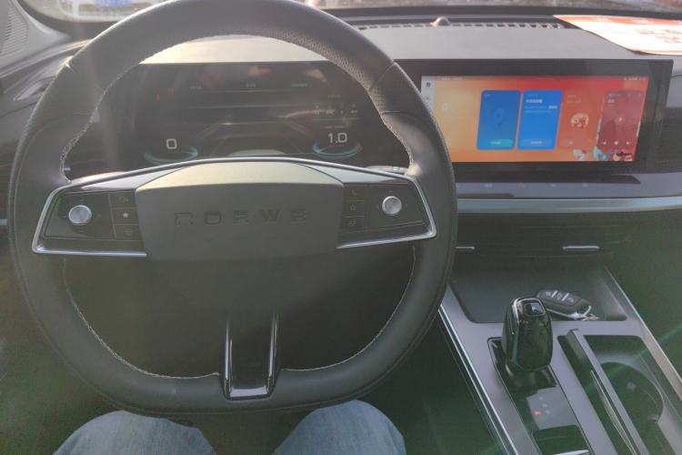 Used Roewe RX5 MAX 2022 1.5T Automatic Zhiwei Prestige Edition