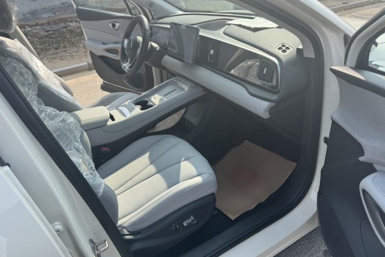 Used BYD Sealion 05 EV 2025 520 km Smart Cruise Version
