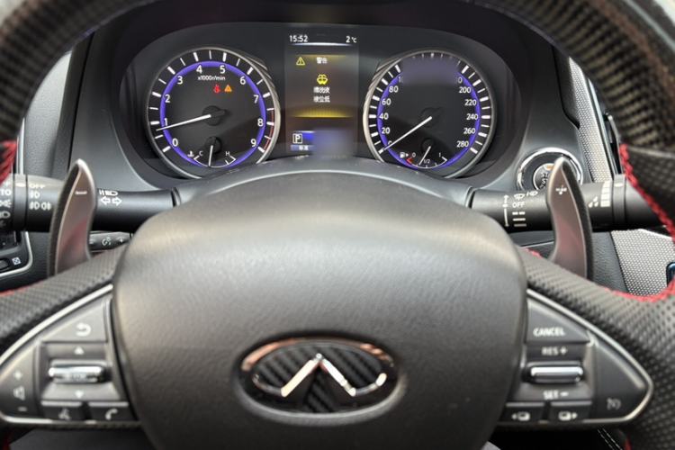 Used Infiniti Q50 2014 3.7L Luxury Sport Edition Instrument Cluster