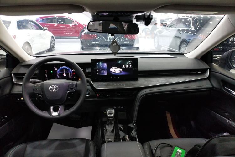 Used Toyota Camry 2024 2.0 GVP Luxury Edition
