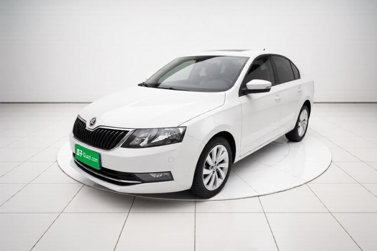 Used Skoda Rapid 2018 1.6L Manual Comfort Edition