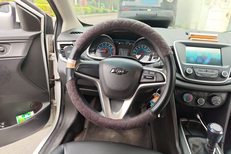 Used Chevrolet Cavalier 2018 320 Manual Xinyue Edition
