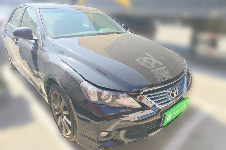 Used Toyota Reiz 2012 2.5V Fengdu Elite Stylish Edition
