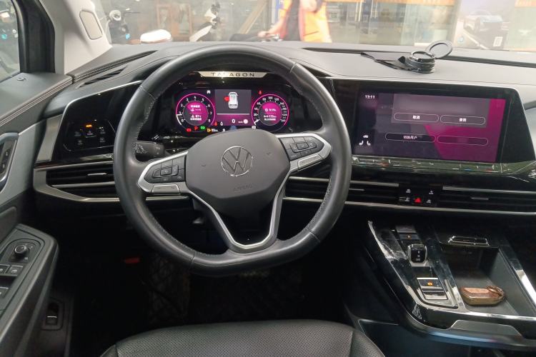 Used Volkswagen Talagon 2021 380TSI Four-Wheel Drive Luxury Premium Edition Pro
