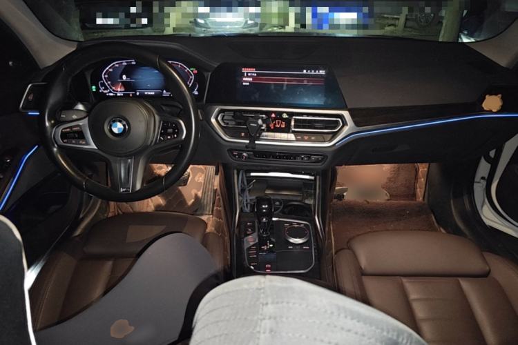 Used BMW 3 Series 2020 Restyled 325Li M Sport Package