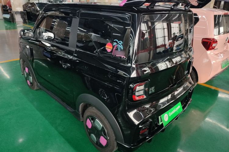 Used Geely Galaxy Panda 2025 210km Panda Kart
