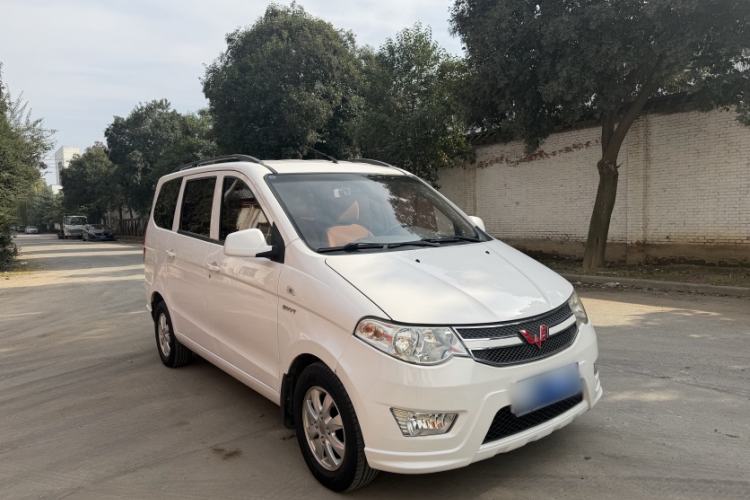 Used Wuling Hongguang 2016 1.5L Restyled S Comfort Version