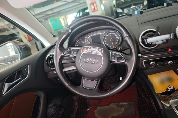 Used Audi A3 2016 Limousine 40 TFSI Style Edition
