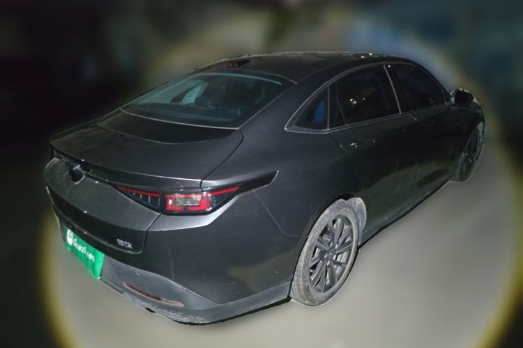 Used Changan Eado DD 2023 Blue Whale NE 1.5T GDI DCT Navigation Model
