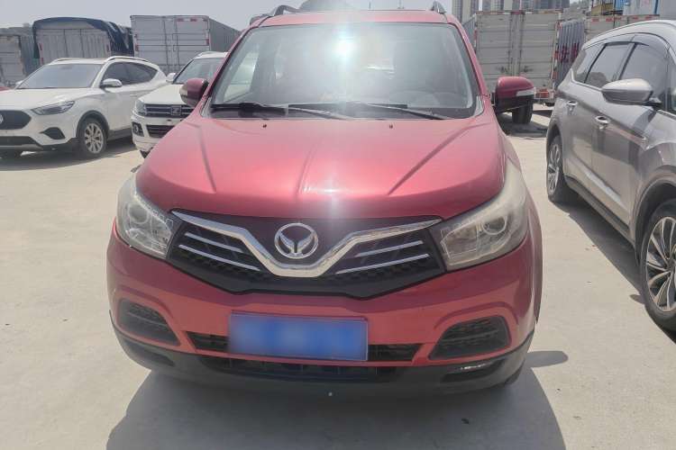 Used HYOSOW S2 2015 1.5L Manual Luxury Edition China IV
