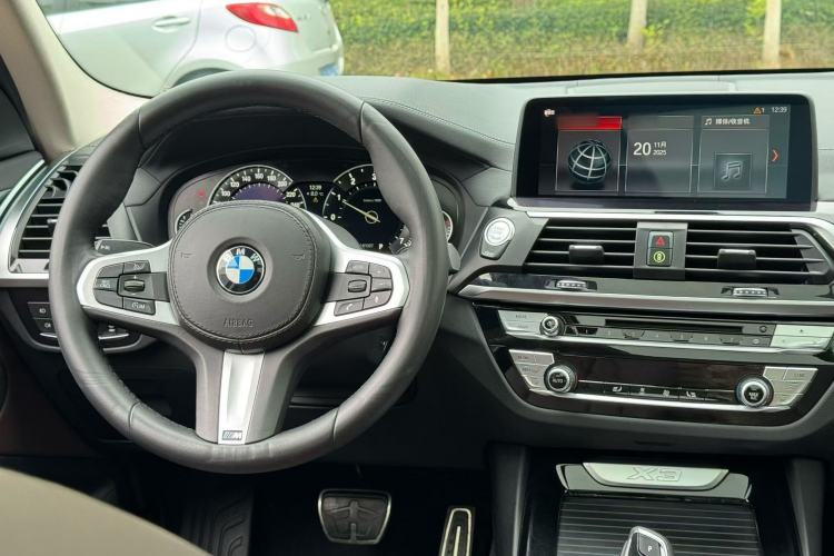 Used BMW X3 2018 xDrive25i M Sport Package China VI