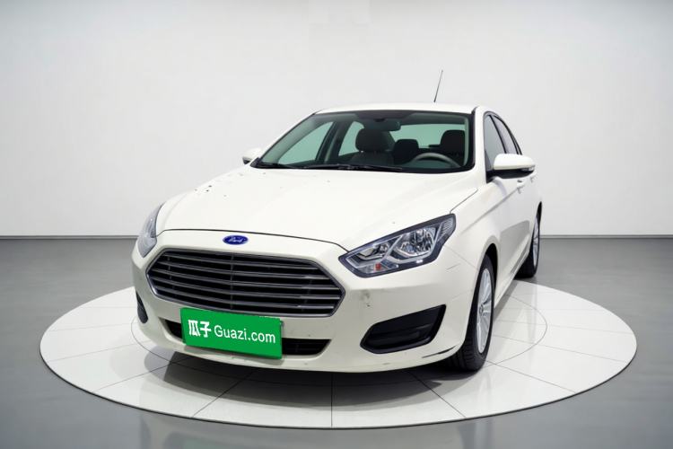 Used Ford Escort 2017 1.5L Manual Comfort Model