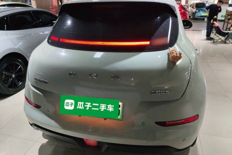 Used ORA Good Cat 2023 401 km Standard Range Premium Version Lithium Iron Phosphate Rear