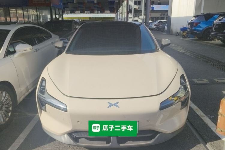 Used XPeng MONA M03 2024 620 with Ultra-Long Range