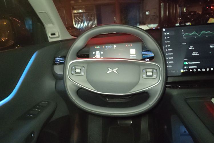 Used XPeng G6 2025 625 Long-Range Max Tech Edition